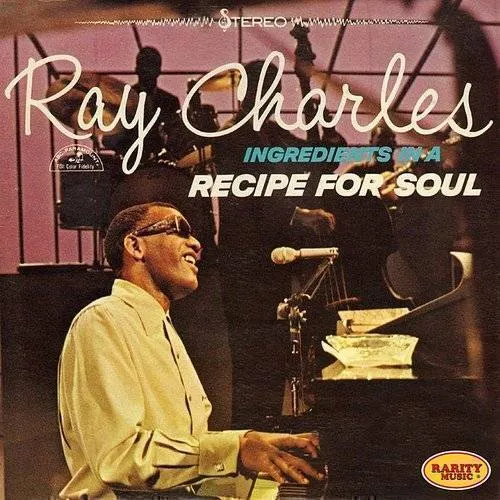 Album Art - Ingredients In A Recipe For Soul (Uk)