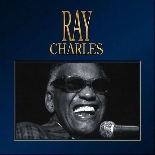 Ray Charles - Ray Charles vinyl record cover