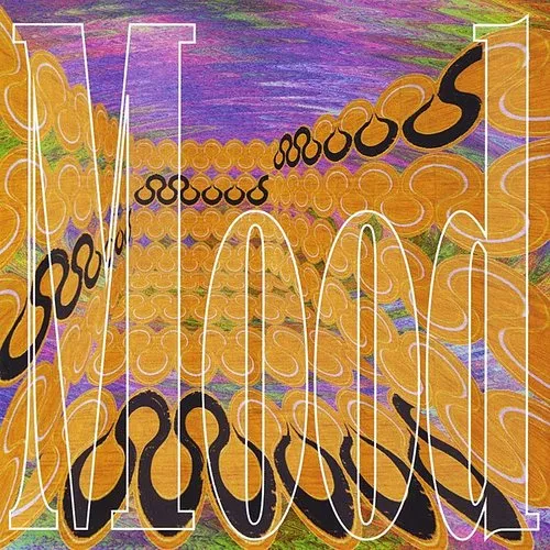 Mood - Mood vinyl record cover