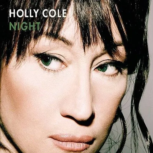 Holly Cole - Night vinyl record cover