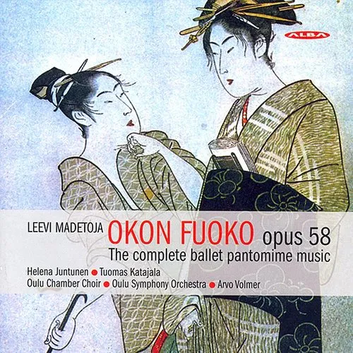 Okon Fuoko Complete Ballet Pantomime