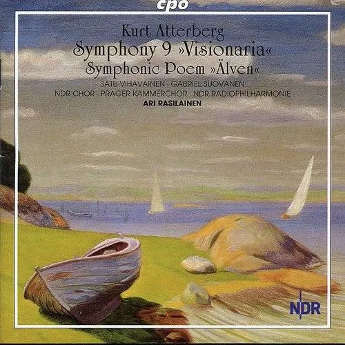 Sym 9 Op. 54/Alven Op. 33