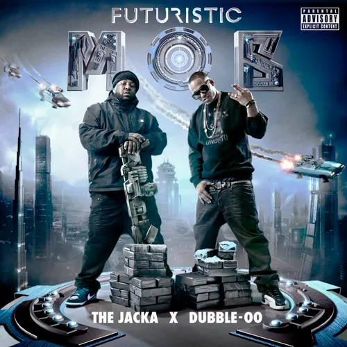 Futuristic Mob
