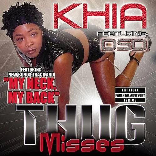 Khia - Thug Misses