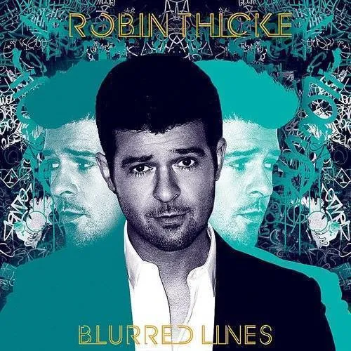 Robin Thicke - Blurred Lines
