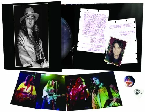 Tommy Bolin - Whirlwind [Deluxe Box Set]