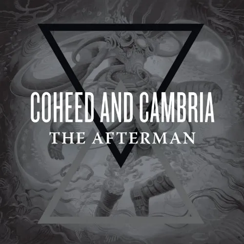 Coheed and Cambria - Afterman-Live Edition