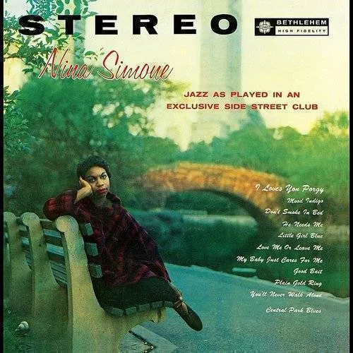 Nina Simone - Little Girl Blue