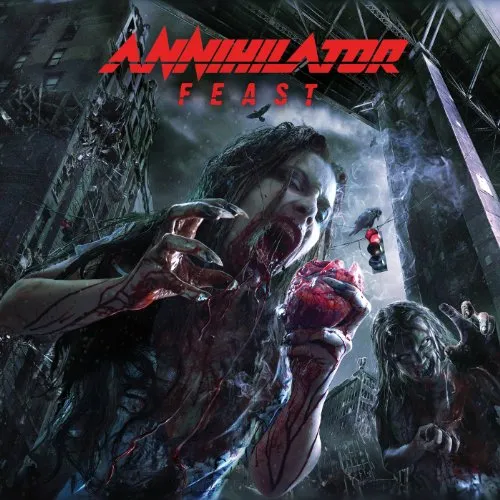 Annihilator - Feast (Uk)
