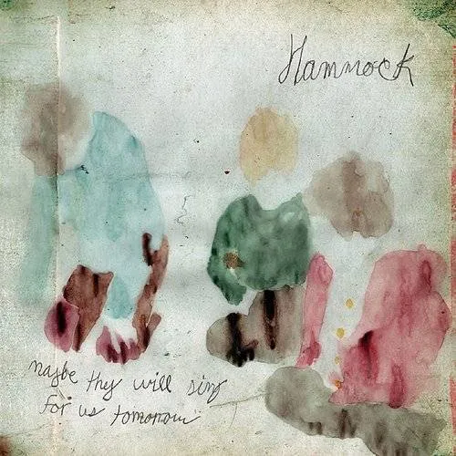 Hammock - Maybe They Will Sing for Us Tomorrow vinyl record cover