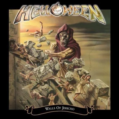 Helloween - Walls Of Jericho [Limited Edition] [Colored Vinyl] [180 Gram]
