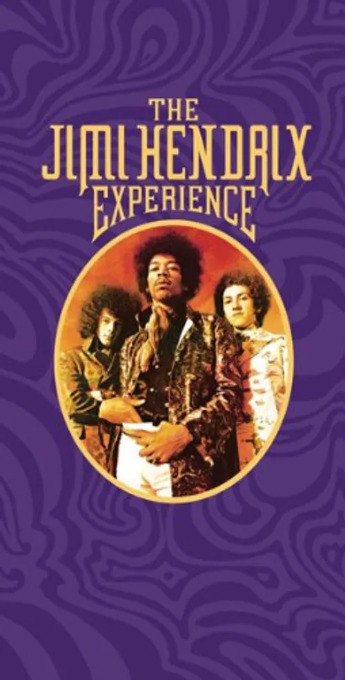 Jimi Hendrix Experience - Jimi Hendrix Experience