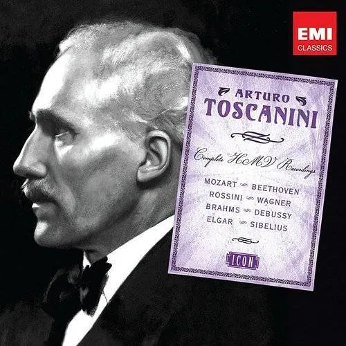 Arturo Toscanini - Icon (Box)