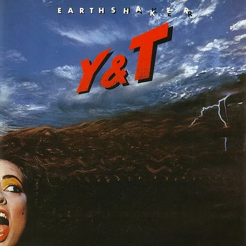 Y&T - Earthshaker (Jpn) [Limited Edition]