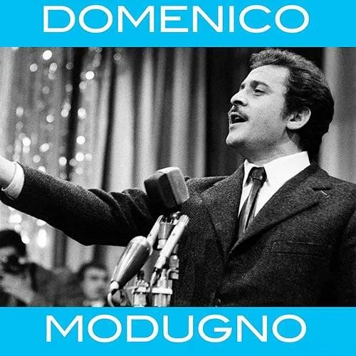 Domenico Modugno - Domenico Modugno (Blue) [Colored Vinyl] (Ita)