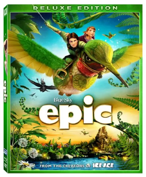 Epic [Movie] - Epic [3D]