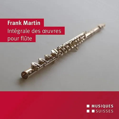 Intergrale Des Ouvres Pour Flute