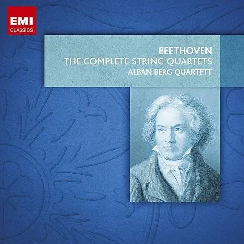 Complete String Quartets (Box)