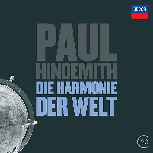 20C: Hindemith - Die Harmonie Der Welt