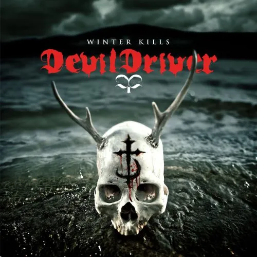 DevilDriver - Winter Kills vinyl record cover