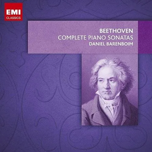 Complete Piano Sonatas (Box)