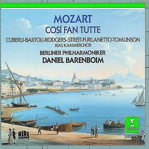 Cosi Fan Tutte