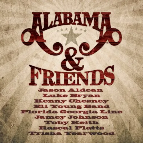 Alabama and Friends