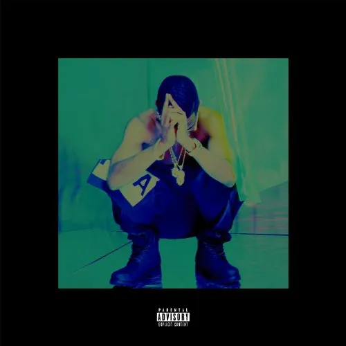 Big Sean - Hall Of Fame vinyl record cover