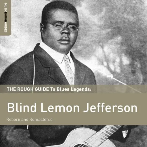 Rough Guide To Blind Lemon Jefferson