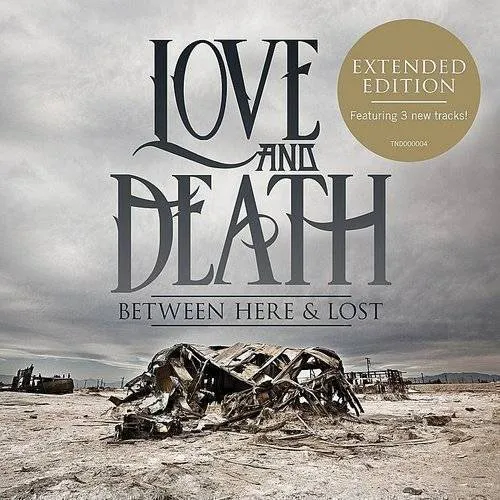 Between Here & Lost