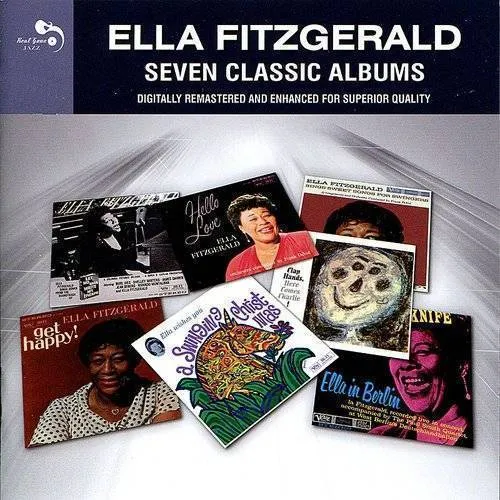 Seven Classic Albums