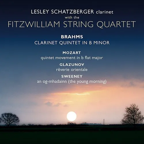 Brahms Clarinet Quintet