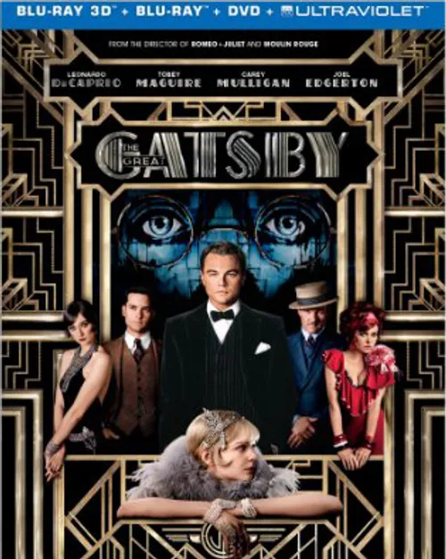 The Great Gatsby - The Great Gatsby [3D]
