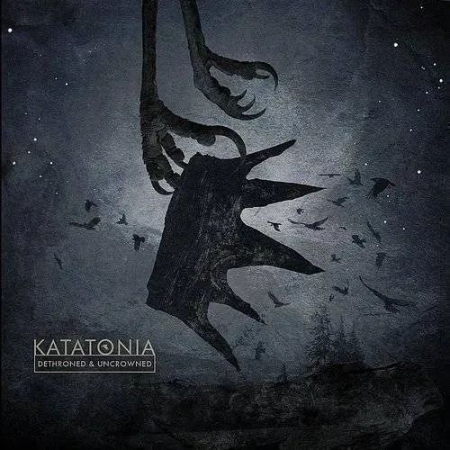Katatonia - Dethroned & Uncrowned vinyl record cover