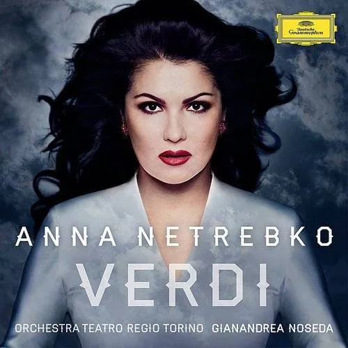Anna Netrebko - Verdi [Reissue] (Shm) (Jpn)