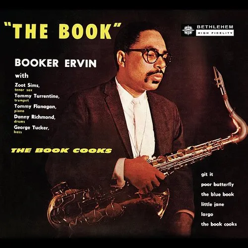 Booker Ervin - Book Cooks
