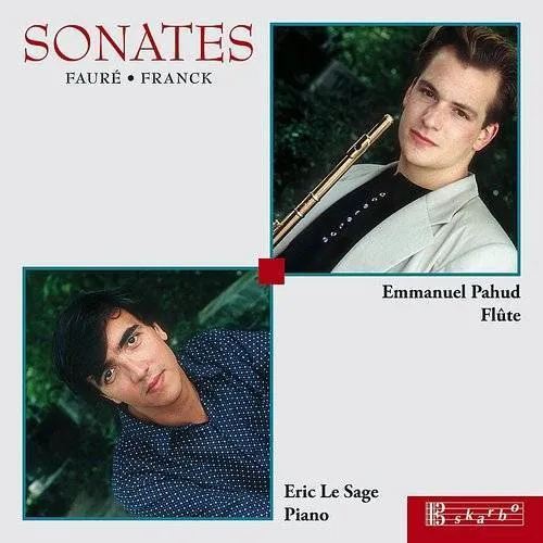 Faure & Franck: Sonates