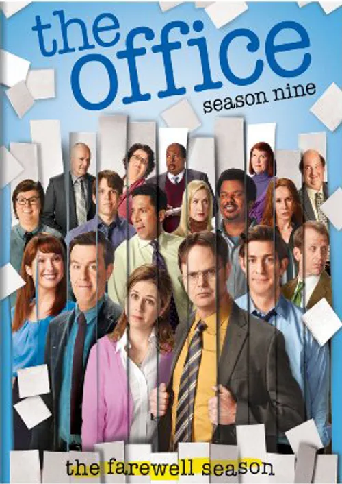 The Office [US TV Series] - The Office: Season Nine