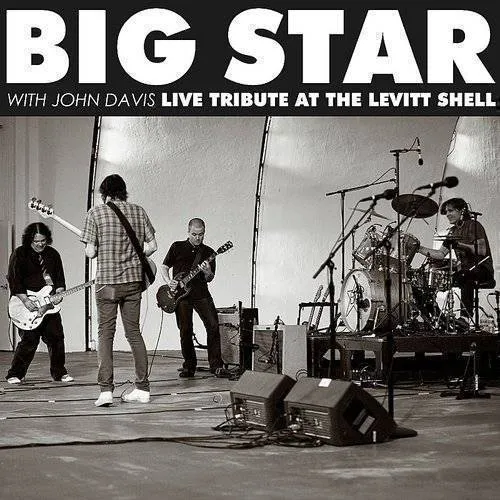 Live Tribute at the Levitt Shell