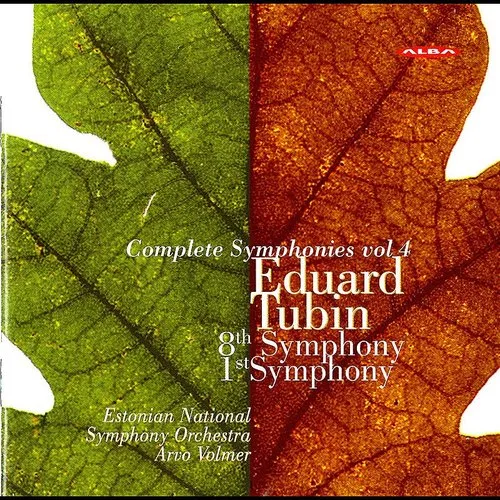 Symphonies 1 & 8