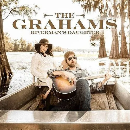 The Grahams - Riverman's Daughter vinyl record cover