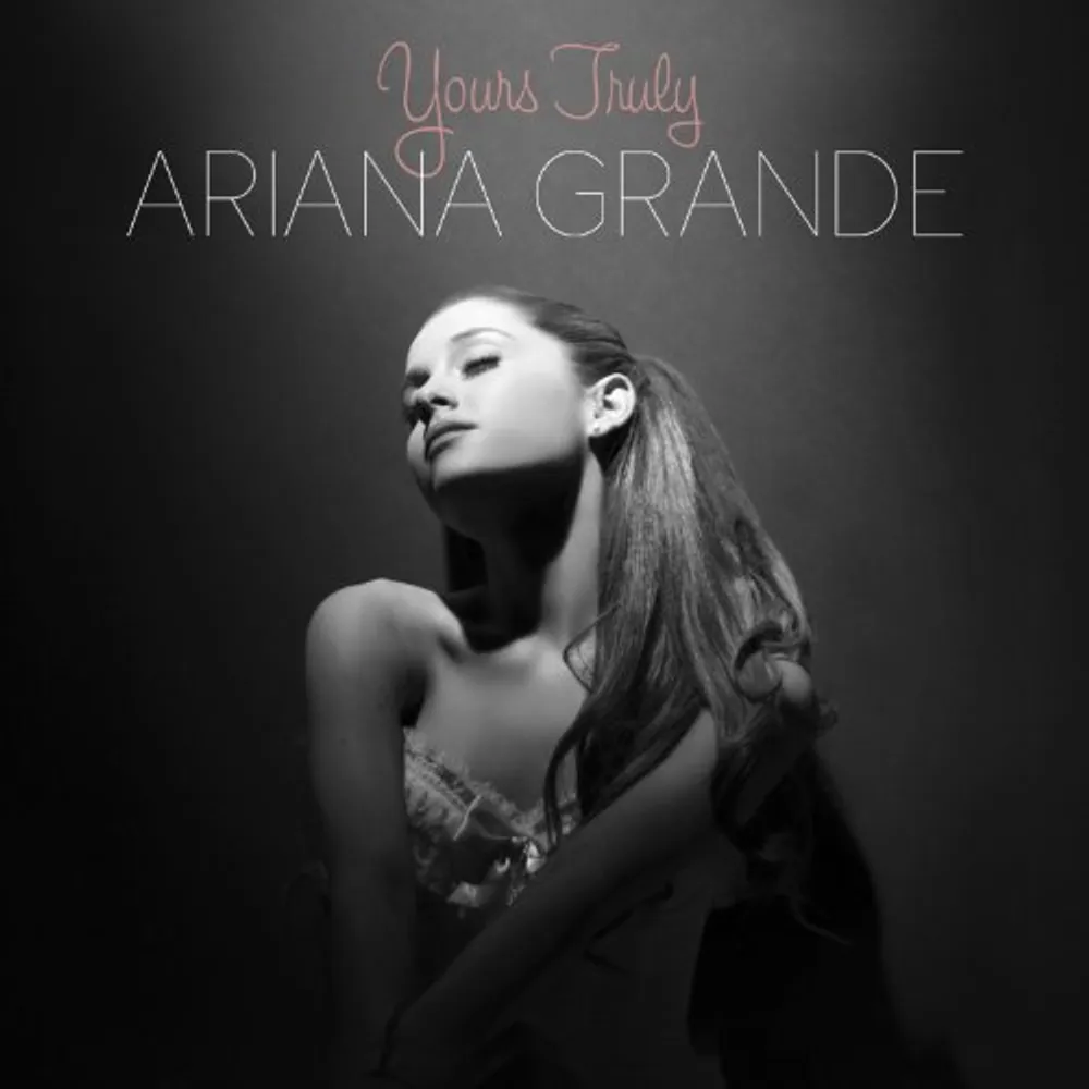 Ariana Grande - Yours Truly (Bonus Tracks) [Limited Edition] (Jpn)