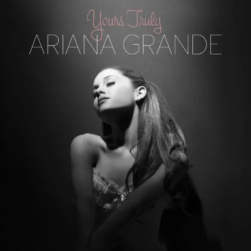 Ariana Grande - Yours Truly [Colored Vinyl] [Clear Vinyl] [Limited Edition] (Wht) (Can)