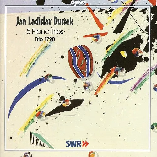 5 Piano Trios