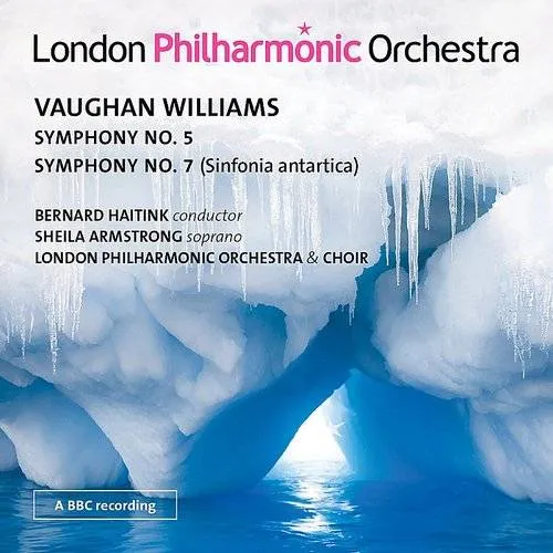 Vaughan Williams: Symphonies Nos. 5 & 7