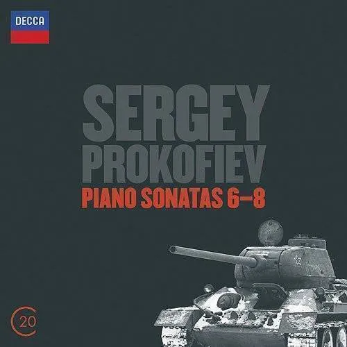 20C: Prokofiev - Piano Sonatas 6-8