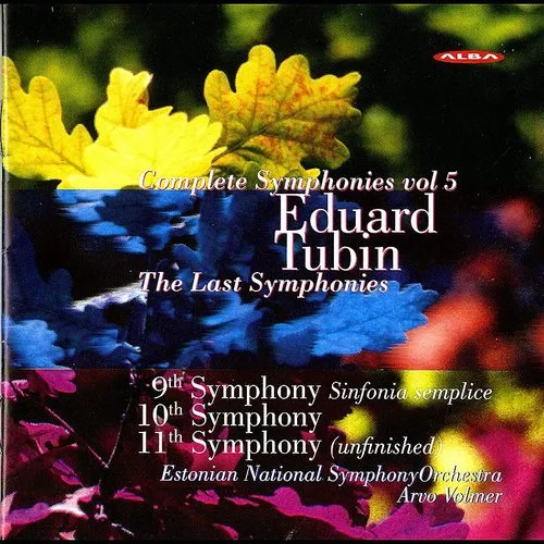 Last Symphonies
