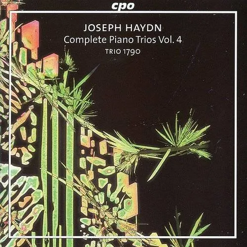 Piano Trios 4 Complete Edition