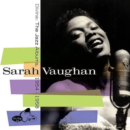 Divine: The Jazz Albums 1954-58