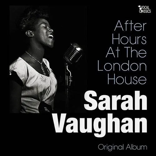 Sarah Vaughan - After Hours At The London House (Shm) (Jpn)